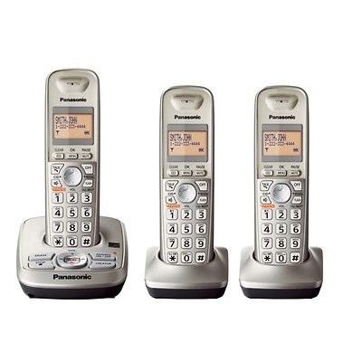 KXTG313SK RB 3 Handset Phone