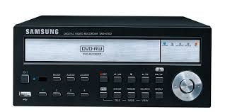 Samsung SRD-470D 4-Channel Security System DVR with DVD R/W (500